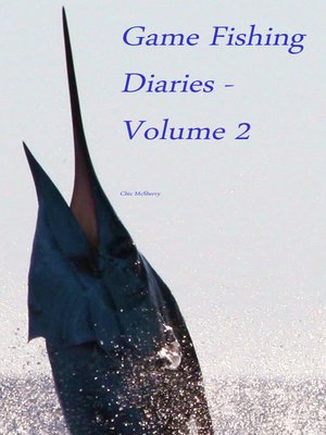 cover image of Game Fishing Diaries